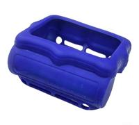 QuivyLivy Perdix Boîtier d'ordinateur de plongée, coque de montre de plongée en silicone, protection de vitesse sous-marine, pare-chocs d'ordinateur de plongée, boîtier texturé, résistant aux rayures