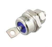 QuivyLivy Redresseur de diode à montage sur goujon, courant élevé 1200 V 25 A/40 A/50 A/70 A/85 A, cathode positive ou anode négative, pour convertisseurs, alimentations électriques, machines à souder