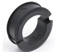 QuivyLivy Rondelle réductrice de guidon de vélo, 31,8 mm à 25,4/22,2 mm | Rondelle réductrice de guidon de vélo, entretoise en métal de 31,8 mm à 25,4/22,2 mm, adaptateur de support d'ordinateur pour