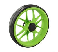 Quivylivy Roue en mousse EVA pour chariot de golf Push-Pull, 25,4 cm