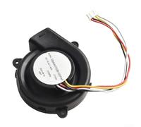 QuivyLivy RR8587WH Ensemble moteur de ventilateur pour robot aspirateur et module de ventilation, pièce de moteur à turbine d'aspiration pour une collecte efficace des débris et des poils d'animaux