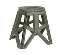 QuivyLivy Tabouret Pliant Portable Chaise Camping PP pour robuste Tabouret