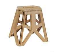 QuivyLivy Tabouret Pliant Portable Chaise Camping PP pour robuste Tabouret