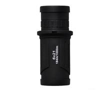 QuivyLivy Télescope monoculaire, optique d'observation des oiseaux, lunette de chasse compacte, lentille de téléphone portable, outil de visualisation de concert, équipement de voyage de randonnée, (A