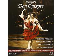 Quixote,Don/Nureyev Australian Ballet [Blu-Ray]