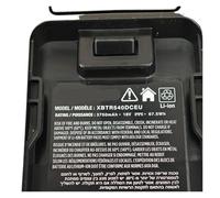 Quixpszto Batterie Lithium 18 V 3750 mAh for aspirateur Shark, Compatible avec Les Accessoires XBTR540DCEU / XBTR540DC / XBTR540UK(XBTR540DCEU)