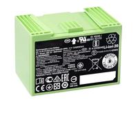 Quixpszto Batterie Lithium for aspirateur Roomba i7, Rechargeable, 14,4 V, 5000 mAh, for modèles i3, i4, i5, i6, i7, i8, J7, E5(1800mAh)