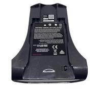 Quixpszto Batterie Lithium-ION for aspirateur sans Fil Shark IZ201/IZ251, Compatible avec Les séries XSBT700EU, 2450 mAh, 25,2 V