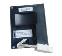 Quixpszto Compresseur de réfrigérateur embarqué WX1005A4 250 W CC 12 V/24 V - Fréquence Variable 65/75/91 Hz, Haute efficacité, Fonctionnement Silencieux