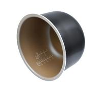 Quixpszto Cuve intérieure antiadhésive for cuiseur à Riz, Compatible avec Les pièces de Rechange du cuiseur à Riz Philips HD3158