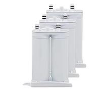 Quixpszto Filtre à Eau de Rechange for réfrigérateur, Compatible avec Frigidaire WF2CB, EWF01, NGFC-2000, 1004-42-FA, PureSource2, Compatible avec Kenmore 9916 (Lot de 3)