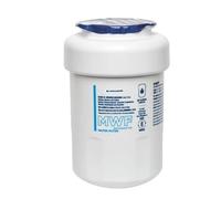 Quixpszto Filtre de Remplacement for purificateur d'eau de réfrigérateur, Compatible avec General Electric GE MWF, MWFP, MWFA, GWF, HDX FMG-1, Filtre à Eau for réfrigérateur(1 PCS)