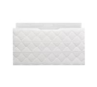 Quixpszto Lot de 10/20 tampons de Rechange for aspirateur Shark Vac Mop Pro VM252/VM251/VM250/VM200/VC205/QM250/VM190/VM200P12/VMP30 - Recharges jetables for Tous sols durs(10 pcs)