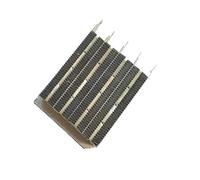 Quixpszto Pièces de radiateur soufflant électrique PTC élément Chauffant Plaque à ailettes chauffantes en céramique 220-230 V 400 W 1000 W 1500 W 1800 W 2000 W 3000 W(2000W)