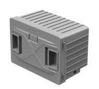 Quixpszto Réfrigérateur de Voiture avec Batterie Lithium intégrée 15600 mAh, Amovible, Compatible avec Alpicool TA/TAW/TS/TW/TWW/P8/CX 12/24 V CC 120 à 240 V CA(Bianco)
