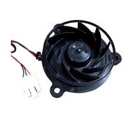 Quixpszto Ventilateur de Refroidissement de Remplacement 12 V CC 0,13 A for réfrigérateur 10030GE-12L-YT, pièces de Rechange