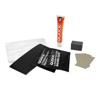 Quixx, kit de réparation des impacts de pierres, couleur:transparent