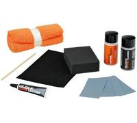 Quixx Kit De Réparation Pour Cuir Et Vinyle[Z1097]