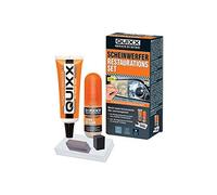 QUIXX Kit de restauration de phares de voiture 19 pièces - Vous recevrez 1 produit de 19 pièces