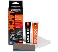 Quixx quixx efface-rayures, pour laque de voiture, à 8 pièces noir G