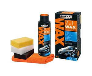 Quixx QWAX1 Kit de Cire 7 en 1