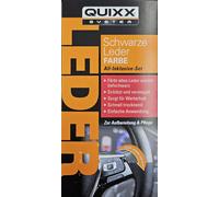 QUIXX SYSTEM 006181:QUIXX Lot tout compris en cuir noir 1 pc(s)