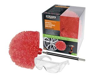 Quixx Wheel Cleaning Brush / Brosse à jantes