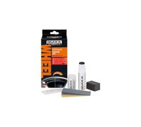 Quixx Wheel Repair Kit/Kit de réparation pour Jantes Argent, Medium | Pour jantes argentées