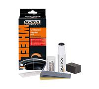 Quixx – Kit de réparation pour jantes – Noir – Medium