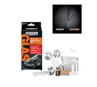 Quixx Kit de réparation de pare-brise