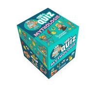 Quiz 100% Mythologie - Collectif - Larousse - Boîte ou accessoire - Jeux livres objets