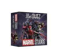 Quiz 365 Jours - Marvel Cinematic Universe Nouvelle édition