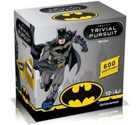 Quiz 600 questions trivial pursuit super heros dc gotham city - edition speciale batman - jeu societe voyage et carte