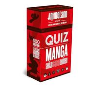 Quiz AnimeLand: La culture anime & manga en 500 questions