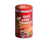 Quiz apéro Pringles - Pringles - First - Boîte ou accessoire - Jeux livres objets