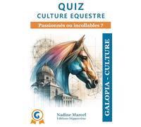 Quiz culture équestre