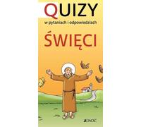 Quiz dans Questions et réponses. Saints - Ouvrage collectif (Kinder, Religion auf Polnisch)