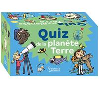 Quiz de la planète Terre
