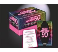 Quiz des annees 90 - - Editions Chronique - Chronique - Jeux livres objets