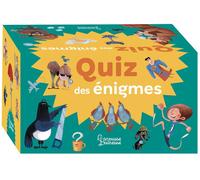 Quiz des énigmes