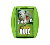 QUIZ DINOSAURES - Jeu de plateau Multicolore G