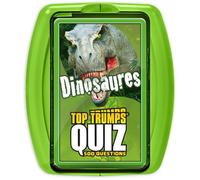 QUIZ DINOSAURES - Jeu de plateau - WINNING MOVES
