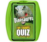 QUIZ DINOSAURES - Jeu de plateau - WINNING MOVES