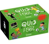Larousse – Quiz du foot