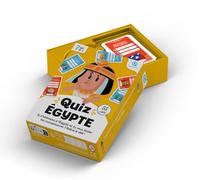 Quiz Égypte: 110 questions pour devenir incollable