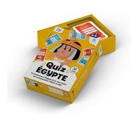 Quiz Égypte