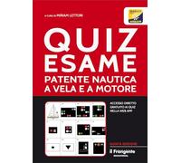 Quiz esame patente nautica a vela e a motore