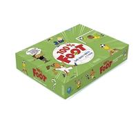 540 Quiz & Défis 100 % Foot - Avec 1 Roue
