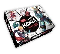 Quiz et défis Manga