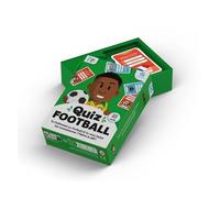 Quelle Histoire Studio - Quiz - Football: 110 questions pour devenir incollable